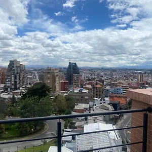 Great Apartament- Area Bogota- Bogotá