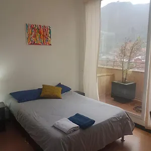Centro Historico, Ed, Continental Bogotá