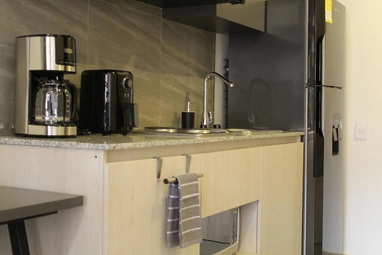 Loft Between Best Business Centers & Restobars Bogotá